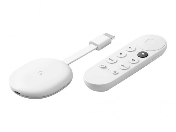 Google Chromecast - Bluetooth WLAN
