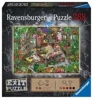 Ravensburger 16483 - Puzzle - 368 pezzo(i) - Fauna - Bambino - 12 anno/i