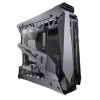 RAIJINTEK NYX PRO - Full Tower - PC - Aluminium - SPCC - Gehärtetes Glas - Titan - ATX - EATX - EEB
