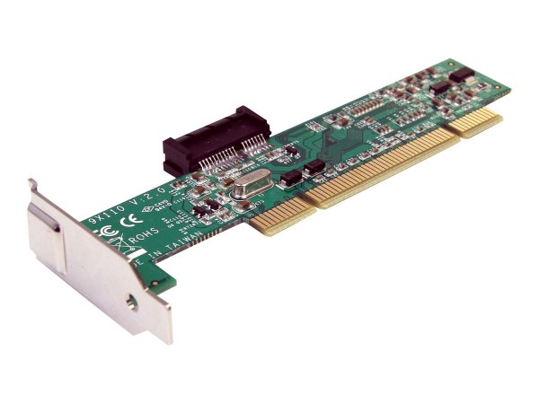 StarTech.com Scheda adattatore PCI a PCI Express - PCI - PCIe - PCI 2.3 - CE - FCC - TAA - Pericom -
