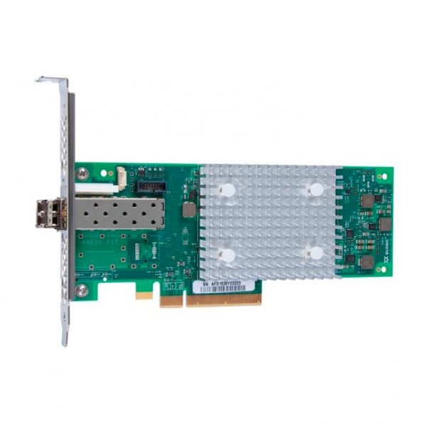 Lenovo QLogic 16Gb FC Single-port HBA - Nic - PCI