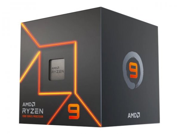 AMD Ryzen 9 7900 - AMD Ryzen™ 9 - Presa di corrente AM5 - 5 nm - AMD - 3,7 GHz - 64-bit