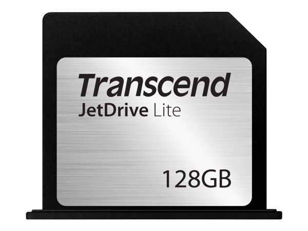 Transcend JetDrive Lite 350 128GB - 128 GB - 95 MB/s - 55 MB/s - Antipolvere - Resistente agli urti