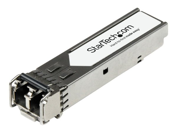 StarTech.com Modulo ricetrasmettitore SFP compatibile con Extreme Networks 10051 - 1000Base-SX - Fib