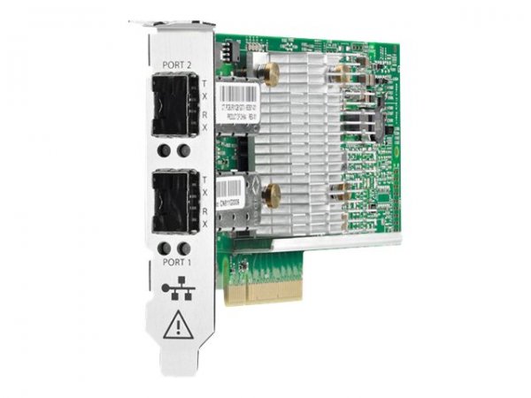 HPE 652503-B21 - Interno - Cablato - PCI Express - Ethernet - 10000 Mbit/s