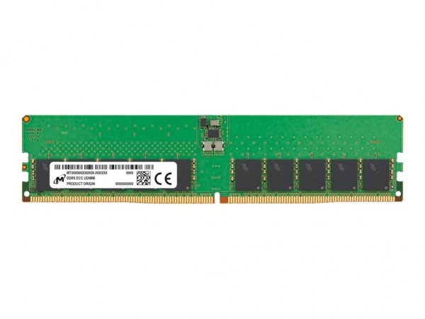 Micron MTC20C2085S1EC48BR - 32 GB - 1 x 32 GB - DDR5 - 4800 MHz