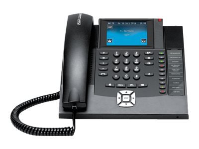 Auerswald COMfortel 1400 - Telefono analogico - Telefono con vivavoce - 1600 voci - Identificatore d