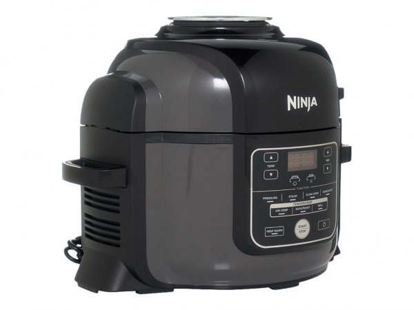 SharkNinja Ninja OP300 - 6 L - 1460 W - Nero - Plastica - Ceramica - Pulsanti - Touch