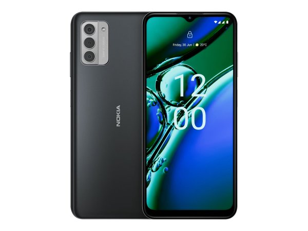 Nokia G G42 5G - 16,7 cm (6.56") - 6 GB - 128 GB - 50 MP - Android 13 - Grigio