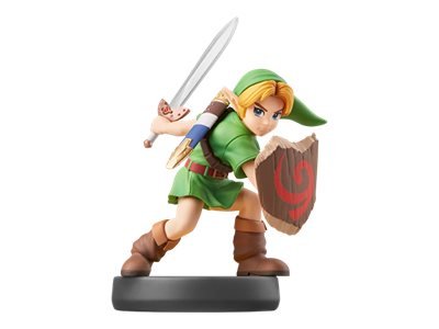 Nintendo Young Link - Personaggio da collezione - Adulti e bambini - Videogioco
