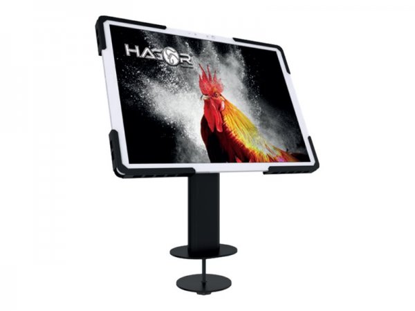 Hagor HA Flex-Lock Tabletstand Tablet Tischhalterung 20-25.4mm inkl einstellbarer