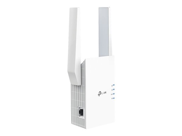 TP-Link RE705X sistema Wi-Fi Mesh Dual-band (2.4 GHz/5 GHz) Wi-Fi 6 (802.11ax) Bianco 1 Esterno