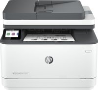 HP LaserJet Pro Stampante multifunzione 3102fdw - Bianco e nero - Stampante per Piccole e medie impr