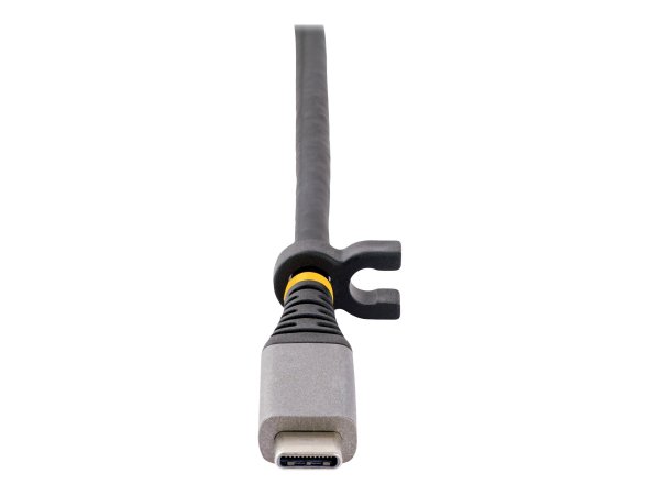StarTech.com Adattatore Multiporta USB-C - Docking Station USB Type C HDMI 4K 60Hz con Hub a 3 Porte