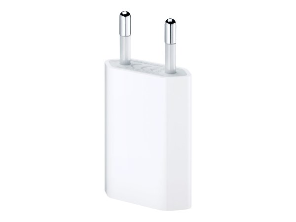 Apple 5W USB Power Adapter - Netzteil - 5 Watt (USB)