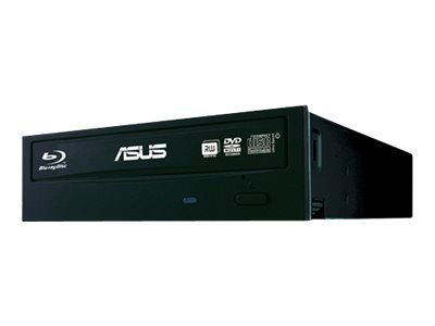 ASUS BW-16D1HT - Nero - Desktop - Blu-Ray RW - SATA - Windows® 8 Windows® 7 Windows® Vista Windows®