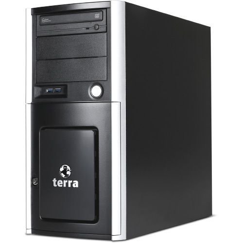 TERRA 3030 G5 - 3,1 GHz - 16 GB - DDR4-SDRAM - 1920 GB - 650 W - Supporto