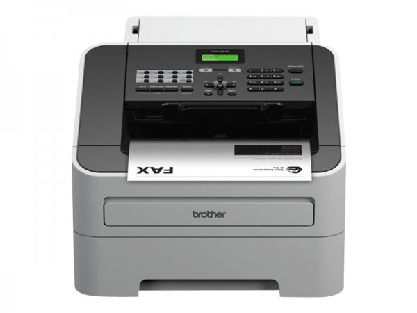 Brother FAX-2840 - Fax / copier