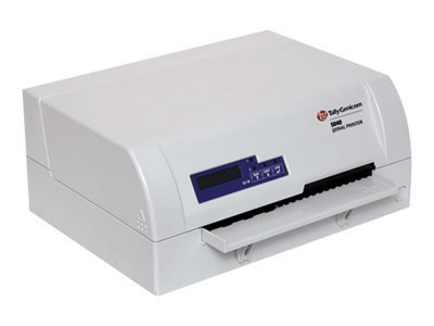 TallyGenicom 5040 Passbook Printer - 300 cps - 360 x 360 DPI - 5 cpi (indice dei prezzi al consumo)