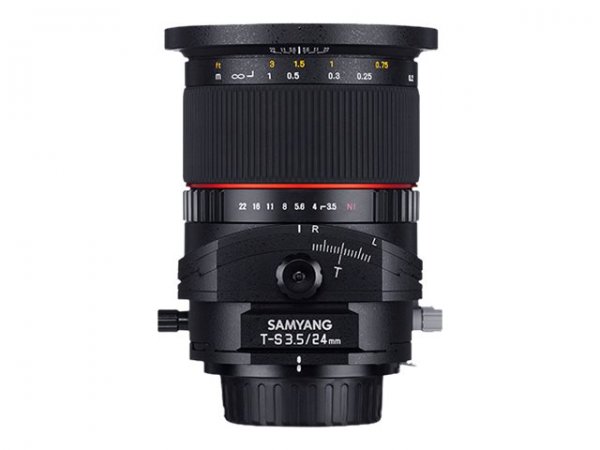 Samyang 24mm F3.5 ED AS UMC - 16/11 - Nikon-AE