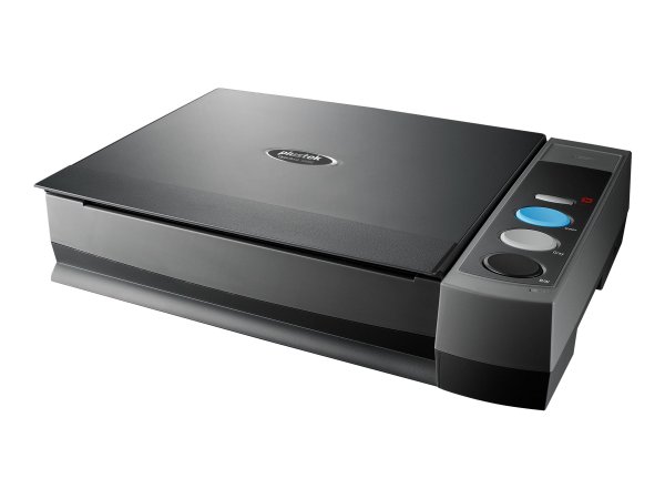 Plustek OpticBook 3800L - Flatbed scanner