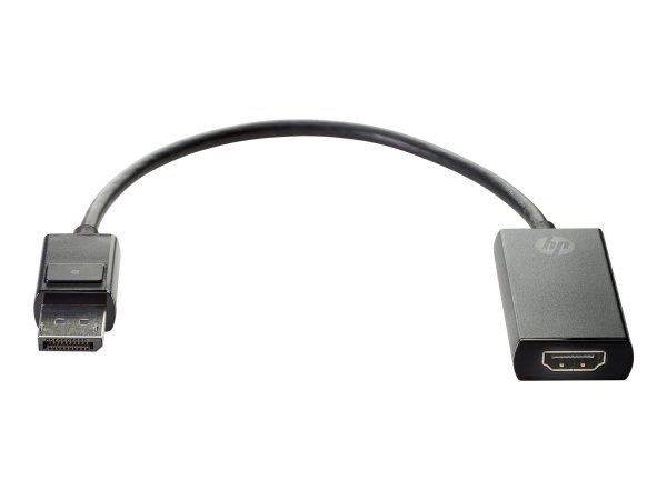 HP Adattatore da DisplayPort ad HDMI True 4K - DisplayPort - HDMI tipo A (Standard) - Maschio - Femm