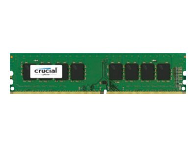 Crucial CT16G4DFD824A - 16 GB - 1 x 16 GB - DDR4 - 2400 MHz - 288-pin DIMM