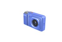Inter Sales mit 5MP DCA-4818 blau - Macchina fotografica digitale - 5 Mp