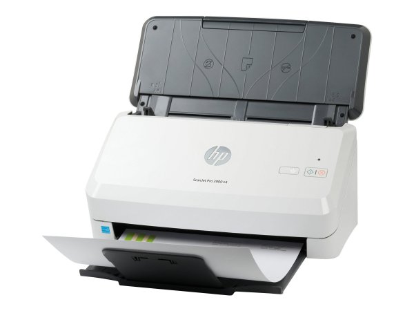 HP Scanjet Pro 3000 s4 - 216 x 3100 mm - 600 x 600 DPI - 48 bit - 24 bit - 40 ppm - Scanner a foglio