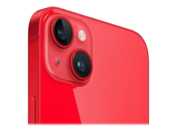 Apple iPhone 14 Plus - 17 cm (6.7") - 2778 x 1284 Pixel - 256 GB - 12 MP - iOS 16 - Rosso