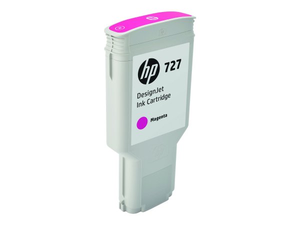 HP DesignJet 727 - Cartuccia di inchiostro Originale - Magenta - 300 ml