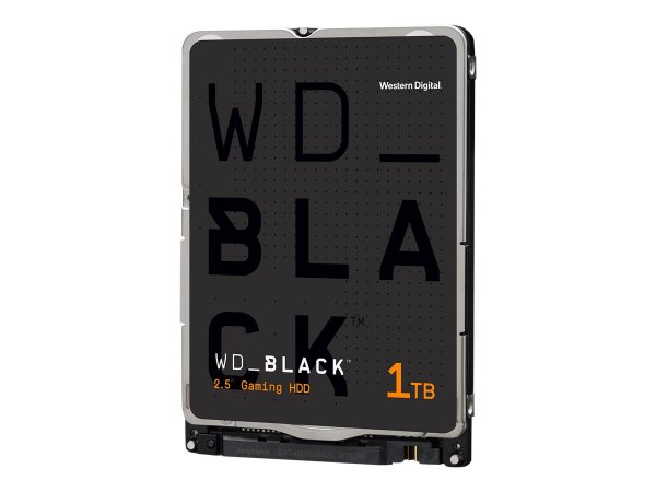 WD_BLACK WD10SPSX - 2.5" - 1000 GB - 7200 Giri/min