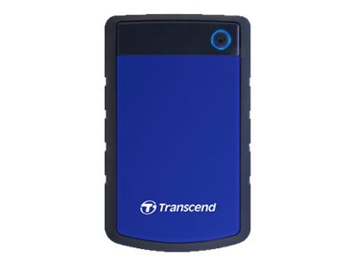 Transcend StoreJet 25H3 - 4000 GB - 2.5" - 3.2 Gen 1 (3.1 Gen 1) - 5400 Giri/min - Blu - Blu marino