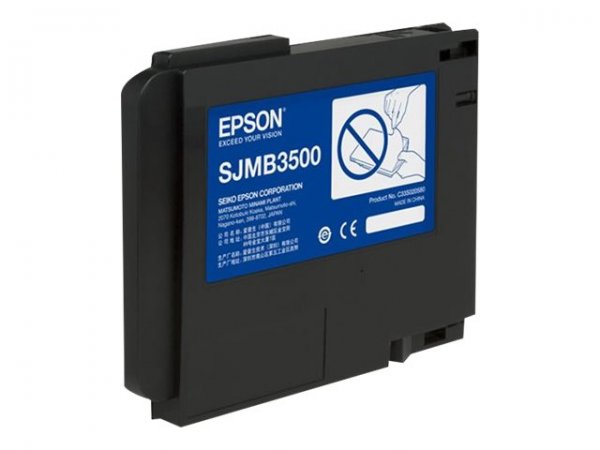 Epson SJMB3500: Maintenance box for ColorWorks C3500 series - Cina - Epson TM-C3500 Epson TM-C3500 (