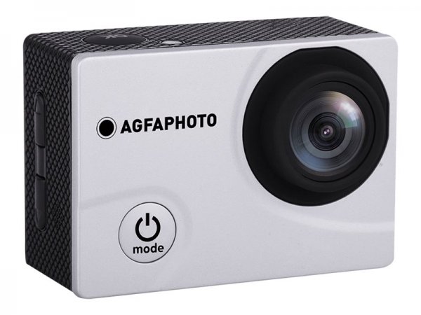 AgfaPhoto Realimove AC5000 - Full HD - CMOS - 12 MP - 30 fps - Wi-Fi - 450 mAh