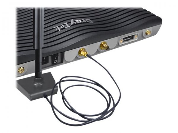 Draytek Vigor 2927Lac - Wi-Fi 5 (802.11ac) - Dual-band (2.4 GHz/5 GHz) - Collegamento ethernet LAN -