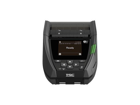 TSC Alpha-30L USB-C BT WLAN NFC 8 Punkte/mm 203dpi RTC Display - Etiketten-/Labeldrucker - Stampanti