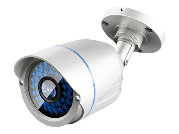 LevelOne CCTV ACS-5602 Fix In 2MP IR - Network camera