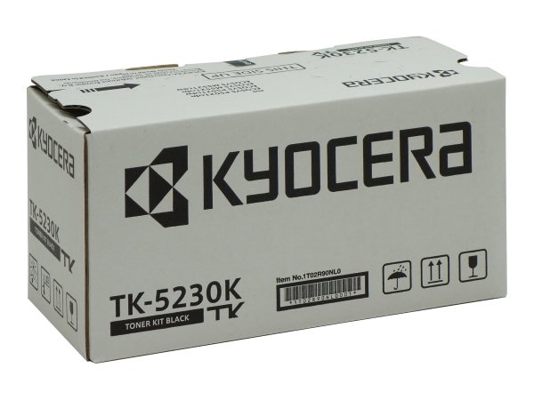 Kyocera TK-5230K - 2600 pagine - Nero - 1 pz