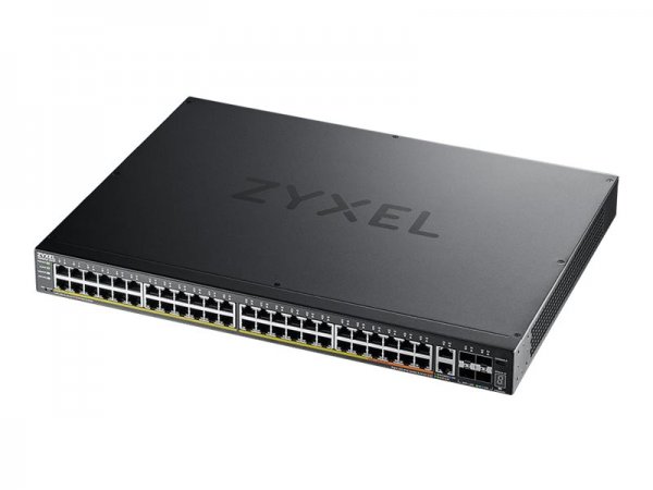 ZyXEL XGS2220-54HP - Interruttore - 1 Gbps