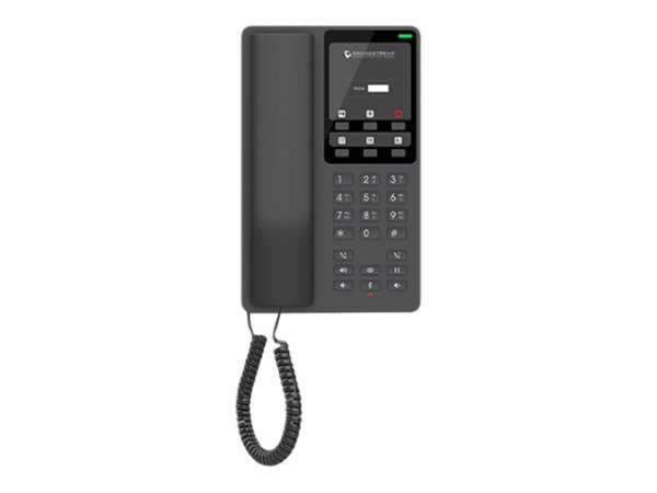 Grandstream GHP621 Black - Telefono voip - Voice over ip