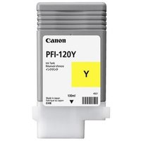 Canon PFI-120 Y - 130 ml - Gelb - original - Tintenbehälter