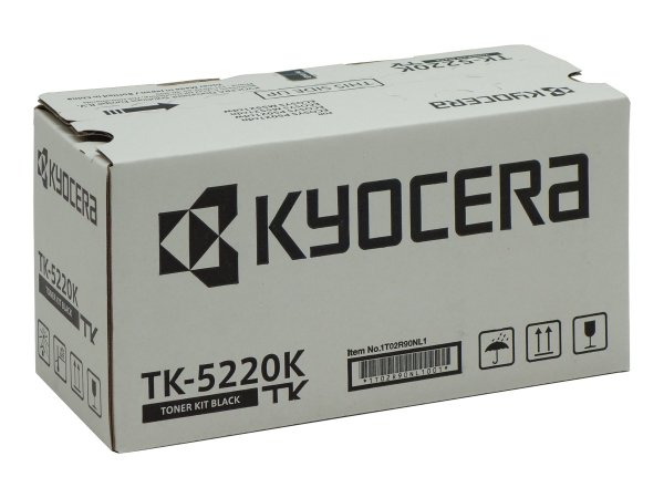 Kyocera TK-5220K - 1200 pagine - Nero - 1 pz
