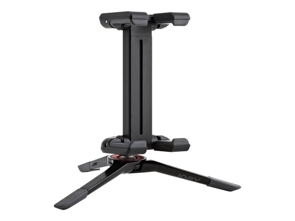 Joby GripTight ONE Micro Stand - Smartphone/Tablet - 325 kg - 3 gamba/gambe - Nero - 1/4" - Ball