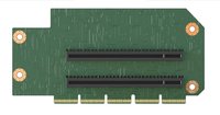 Intel CYP2URISER1DBL - PCIe - Piena altezza/mezza lunghezza - Verde - Server