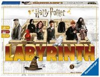 Ravensburger Harry Potter Labyrinth - Gioco di probabilità - 58 pezzo(i) - 4 pezzo(i)