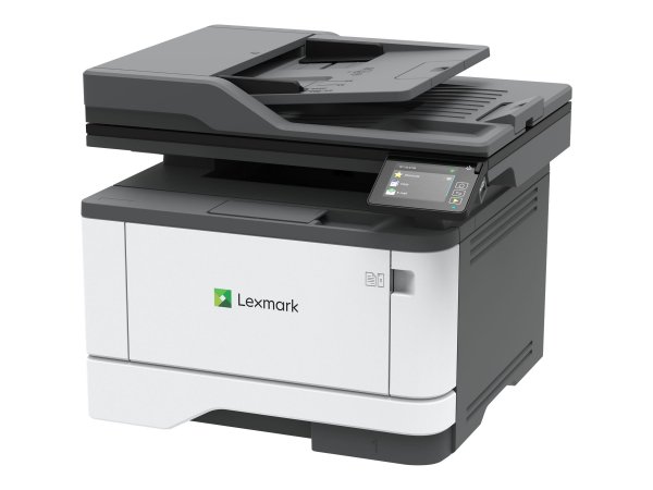 Lexmark MX431adn - Laser - Mono stampa - 600 x 600 DPI - Mono copia - A4 - Nero - Bianco