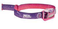 Petzl TIKKID - Headband flashlight - Pink - IPX4 - CE - CPSIA - 4 lm - 30 lm
