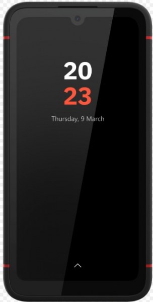 Volla Phone X23 E mit Volla OS, Outdoor Smartphone 64 GB RAM 4GB