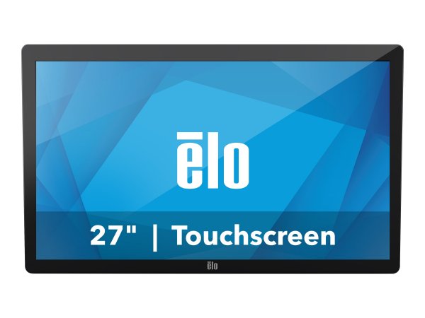 Elo Touch Solutions Elo Touch Solution 2702L - 68,6 cm (27") - 300 cd/m² - Full HD - LCD - 16:9 - 14